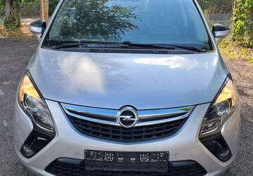 Opel Zafira 151.000 km 3.800 &euro; Berlin 12459