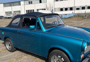 Trabant Andere 58.900 km 12.999 &euro; Potsdam 14480