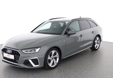 Audi A4 78.842 km 23.880 &euro; Berlin 12103