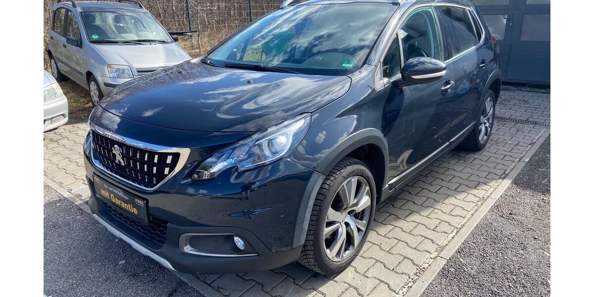 Peugeot 2008 84.600 km 9.499 &euro; Ludwigsfelde 14974