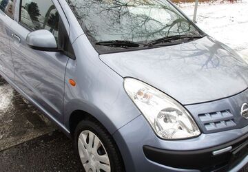 Nissan Pixo 122.000 km 2.450 &euro; Berlin 12357