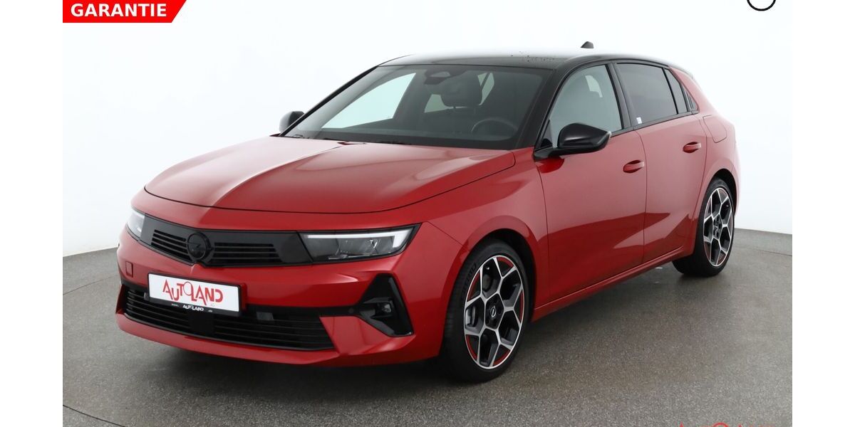 Opel Astra 35.321 km 21.990 &euro; Berlin 12683