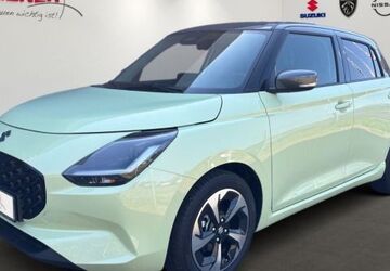 Suzuki Swift 1.010 km 24.790 &euro; Ludwigsfelde 14974