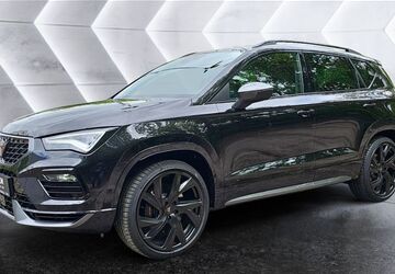 Cupra Ateca 1.100 km 43.990 &euro; Berlin 13051