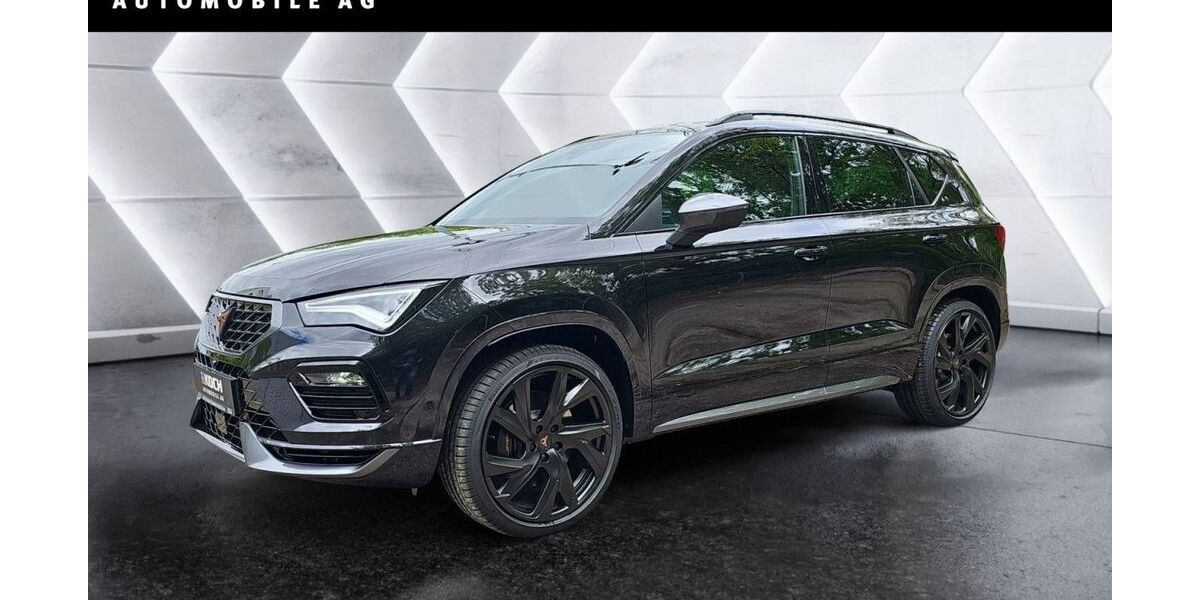Cupra Ateca 1.100 km 43.990 &euro; Berlin 13051