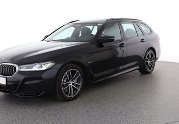 BMW 530 43.662 km 37.780 &euro; Berlin 12103