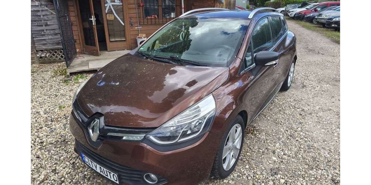 Renault Clio 129.550 km 8.970 &euro; Berlin - Pankow 13127