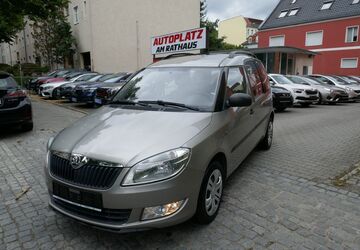 Skoda Roomster 124.000 km 4.799 &euro; Berlin-Tempelhof 12105