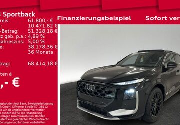 Audi Q3 6.001 km 61.800 &euro; Berlin 12489