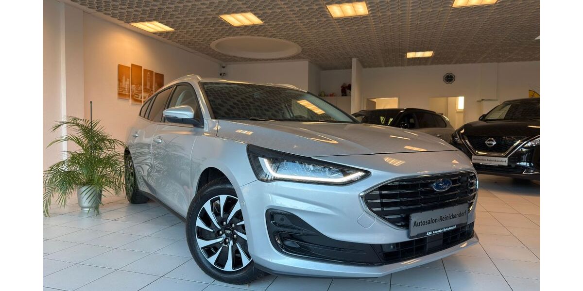 Ford Focus 13.060 km 20.980 &euro; Berlin 13403