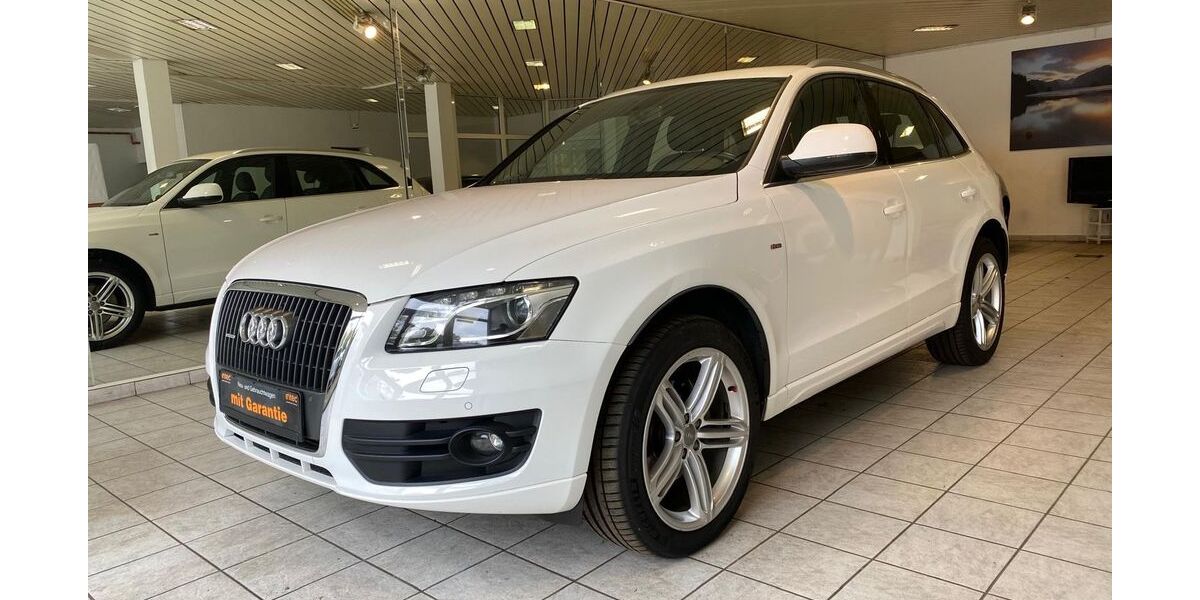 Audi Q5 84.293 km 14.950 &euro; Berlin 12349