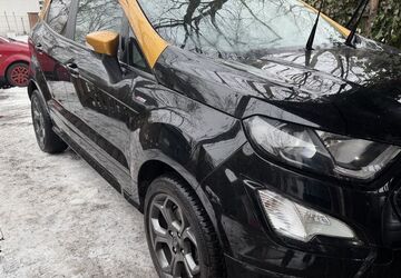 Ford EcoSport 69.553 km 13.500 &euro; Falkensee 14612