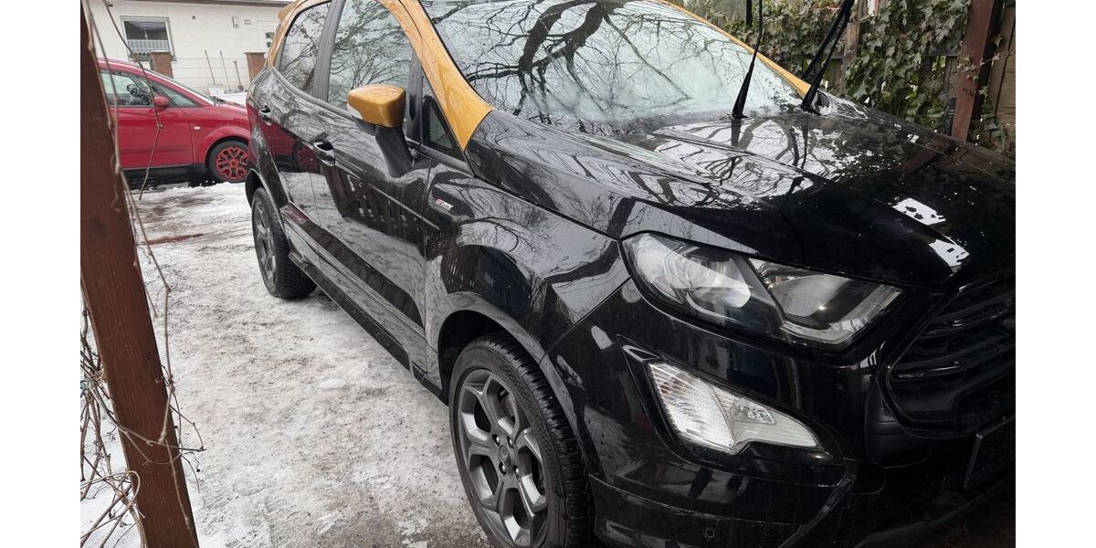 Ford EcoSport 69.553 km 13.500 &euro; Falkensee 14612