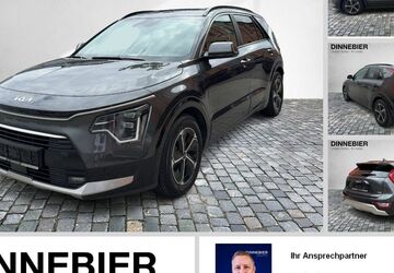 Kia Niro 13.500 km 28.694 &euro; Berlin 13581