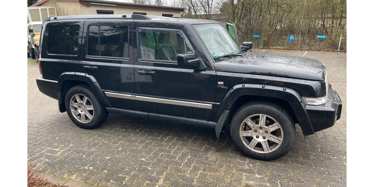 Jeep Commander 407.000 km 7.985 &euro; Trebbin 14959