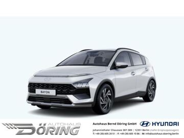 Gebrauchte Hyundai Bayon