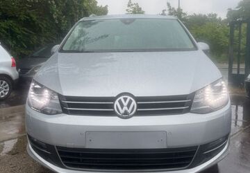 VW Sharan 161.237 km 12.500 &euro; berlin 10829