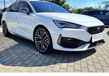 Cupra Leon 46.200 km 32.990 &euro; Potsdam 14482
