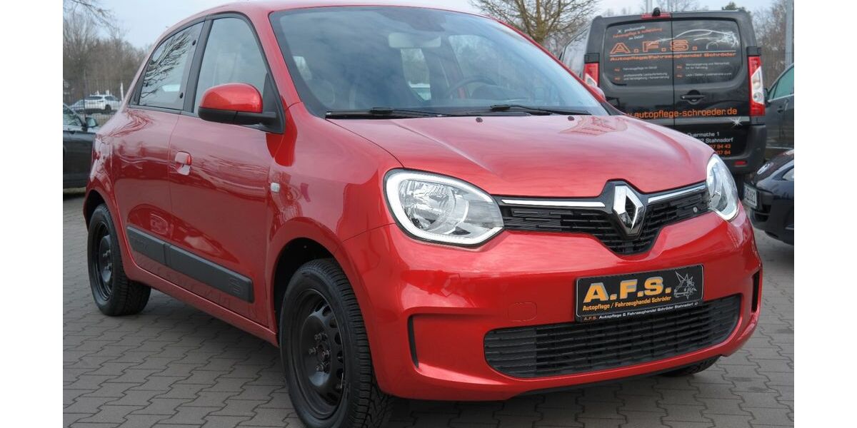 Renault Twingo 13.865 km 9.990 &euro; Stahnsdorf 14532
