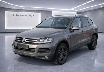 VW Touareg 199.500 km 13.750 &euro; Potsdam 14480