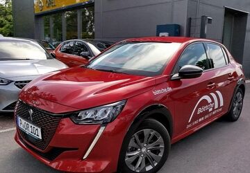 Peugeot 208 6.221 km 19.780 &euro; Potsdam 14480