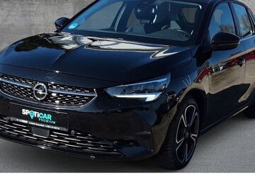 Opel Corsa 20.491 km 18.590 &euro; Berlin 13158