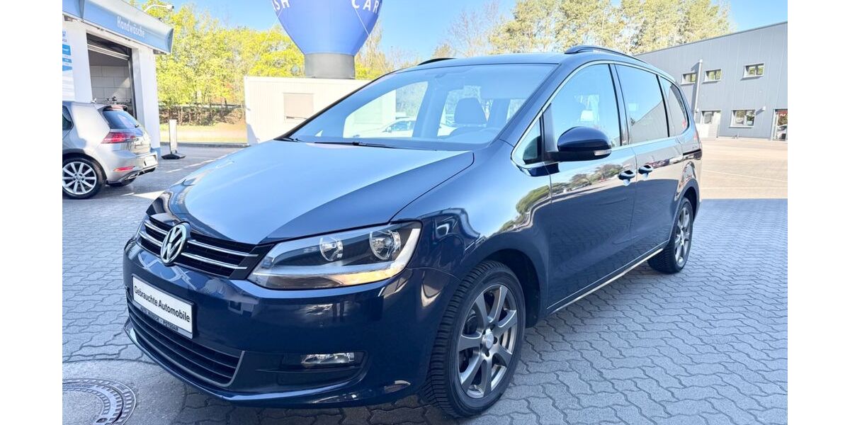 VW Sharan 199.999 km 11.499 &euro; Potsdam 14480