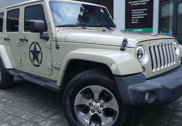 Jeep Wrangler 24.671 km 38.800 &euro; Berlin 13156