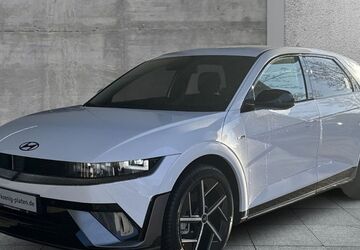Hyundai IONIQ 5 1.542 km 50.250 &euro; Berlin Tegel 13509