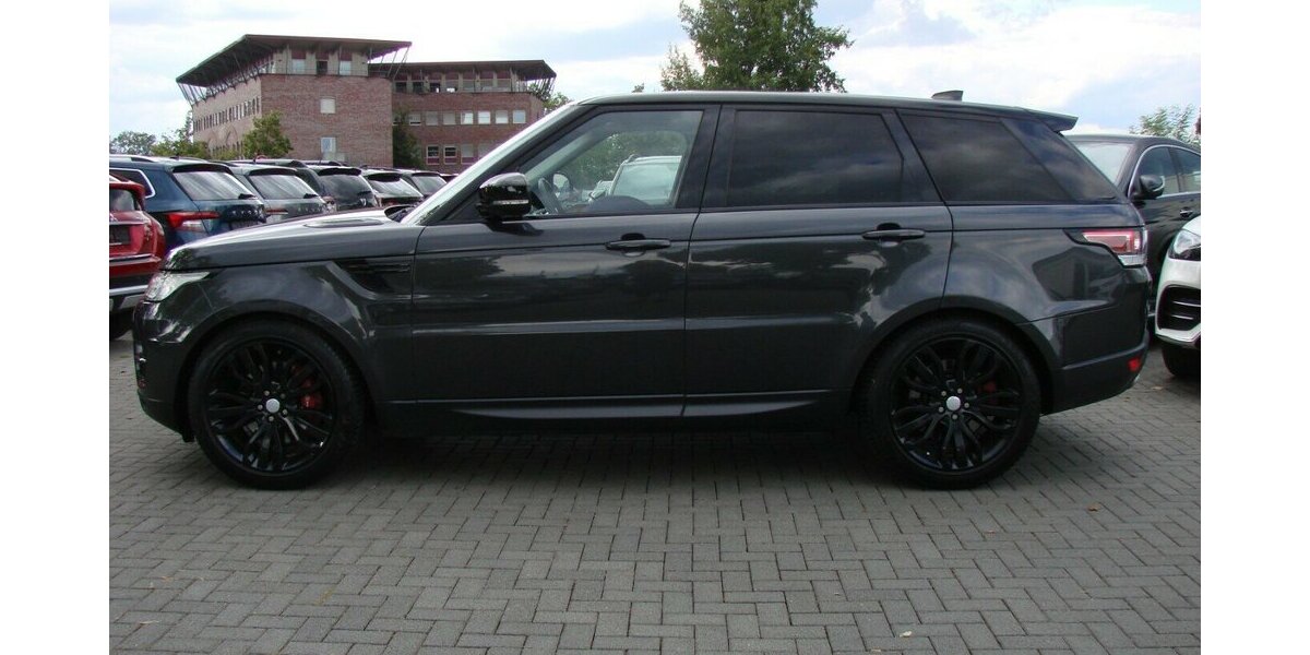 Land Rover Range Rover Sport HSE Dynamic Bi-Xenon AHK 71.281 km 33.980 &euro; Falkensee 14612