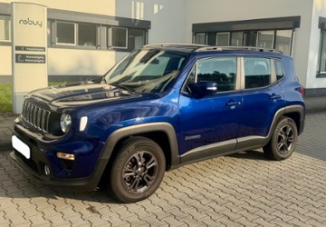 Jeep Renegade 61.500 km 14.490 &euro; Berlin 12357