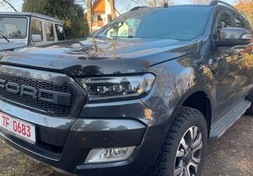Ford Ranger 148.900 km 23.900 &euro; Dahlewitz 15827