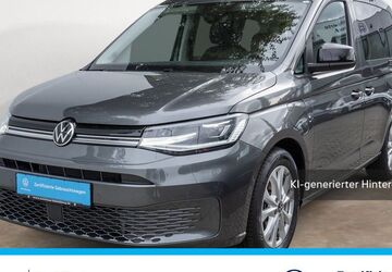 VW Caddy 13.483 km 38.490 &euro; Potsdam 14482
